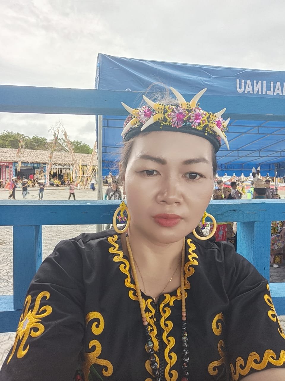 AGUSTINA AMPUNG, A. Md
