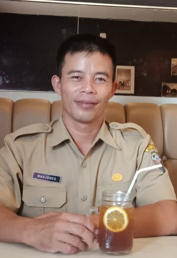 MARJONES, S. Pd. K