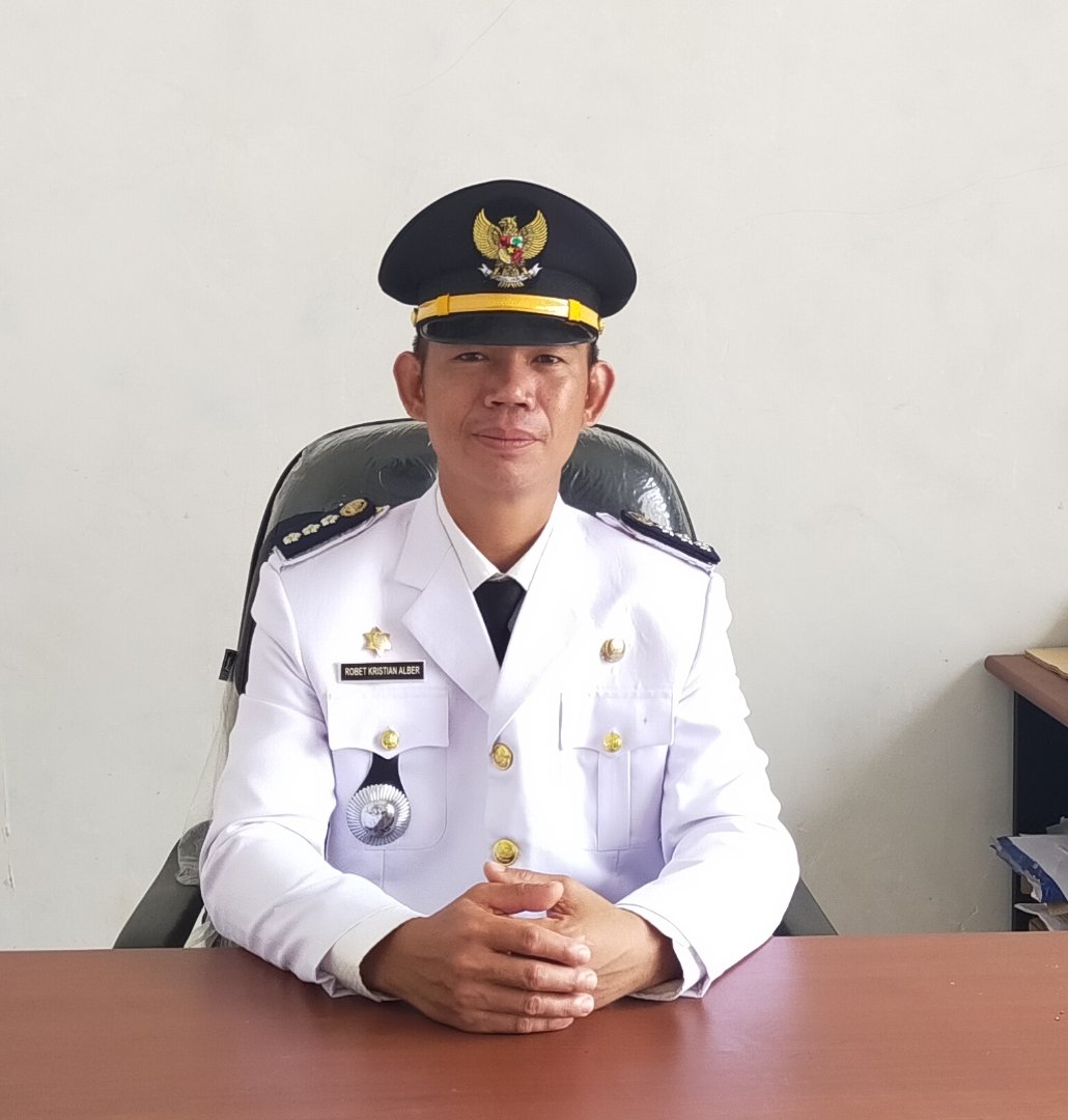 ROBET KRISTIAN ALBER, S. STP