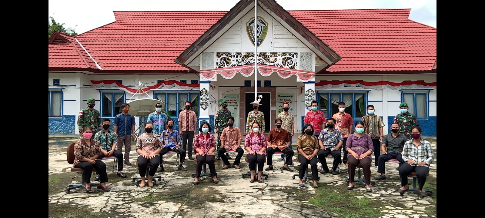 Video Profil Kecamatan Kayan Hilir 